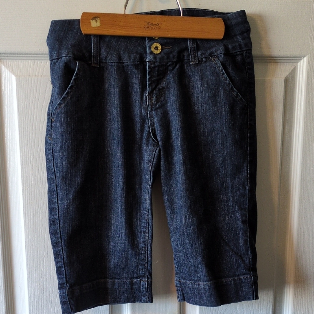 FYLO Deep Blue Denim Apparel
